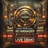 AdAdmin - Easy full featured ad server