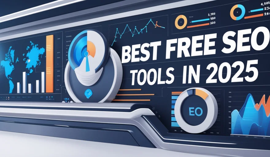 Best Free SEO Tools in 2025 – Optimize Your Website for Free