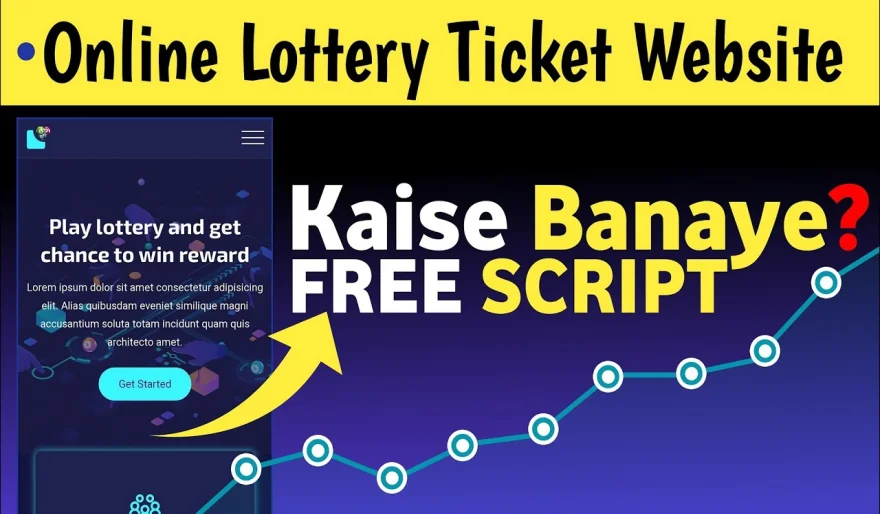 How to Create an Online Lottery Website for Free - Complete Guide